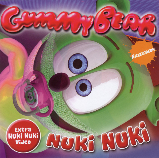 Nuki Nuki cover art