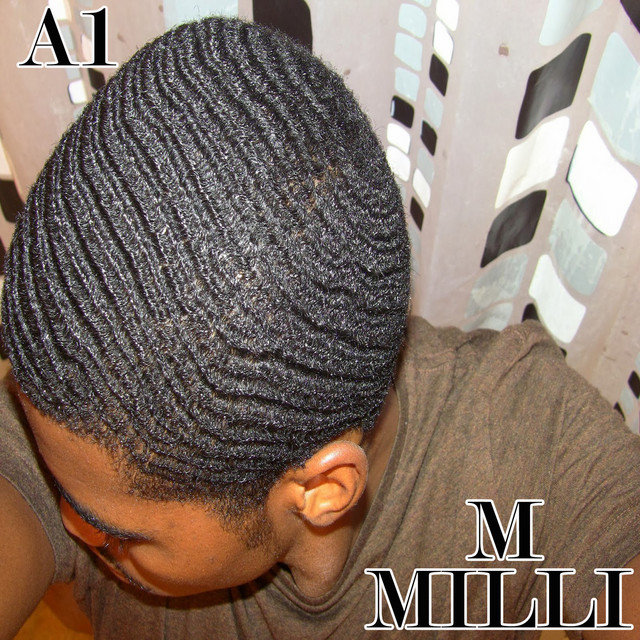 A1 cover art