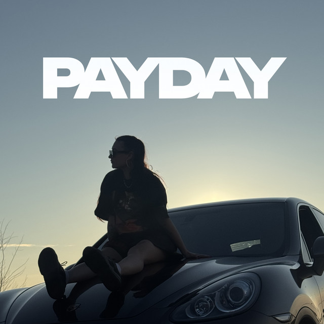 Обкладинка: PAYDAY — Waybackgirl