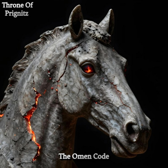 The Omen Code cover art