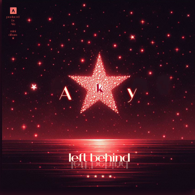 Left Behind cover art