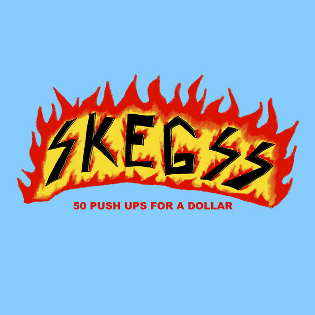 50 Push Ups for a Dollar cover art