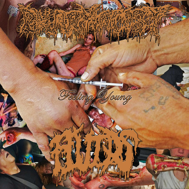 Feeling Young cover art