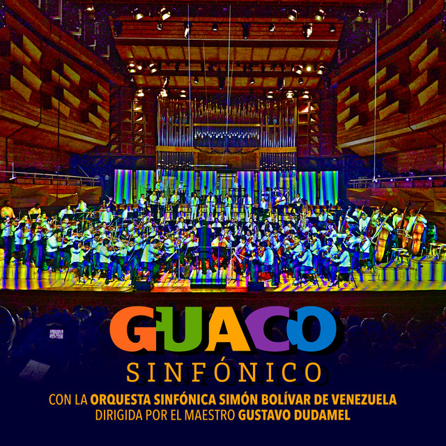 Sinfónico cover art