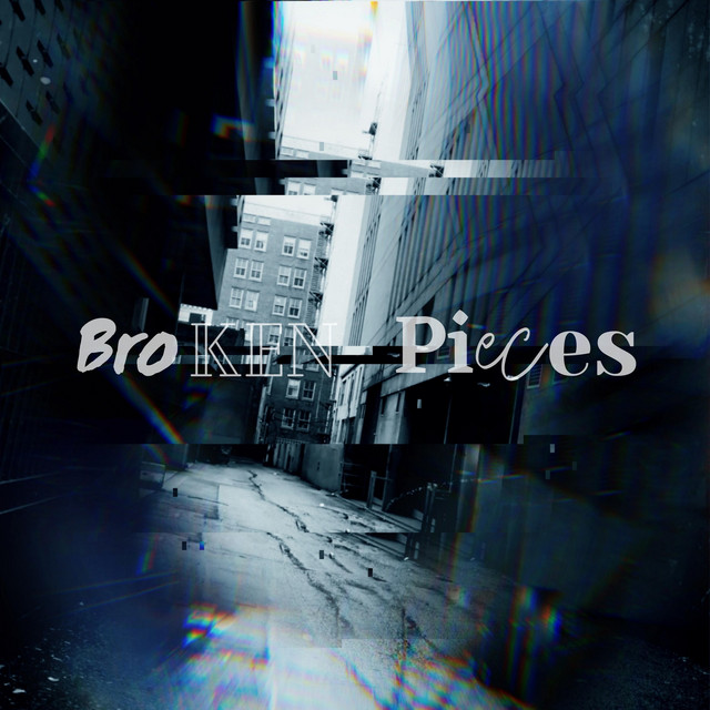 Broken Pieces cover art