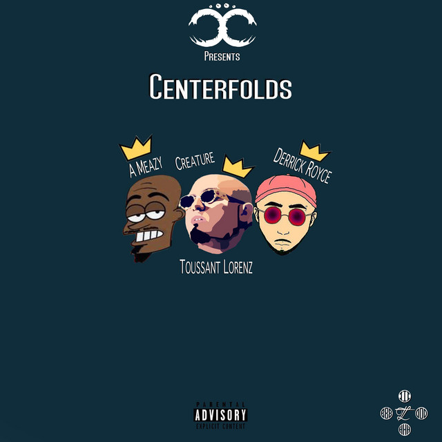 Centerfolds