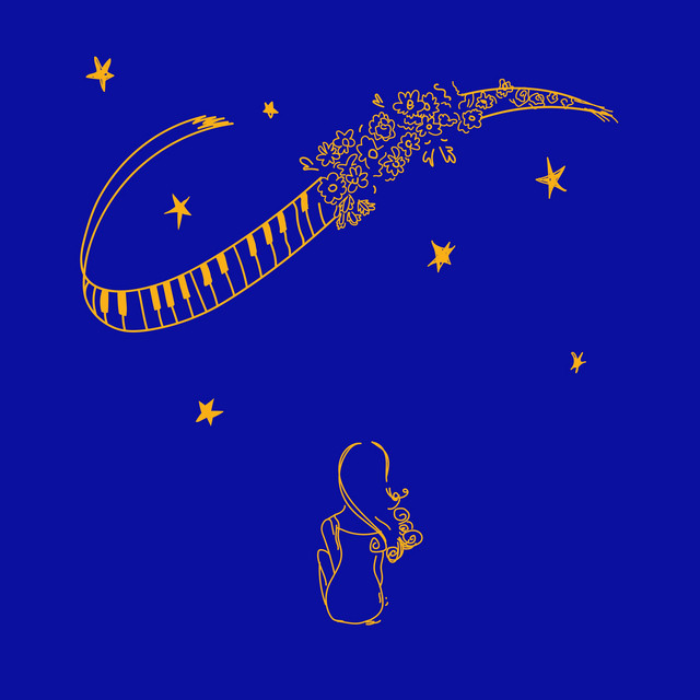 7 skumjas zvaigznes cover art