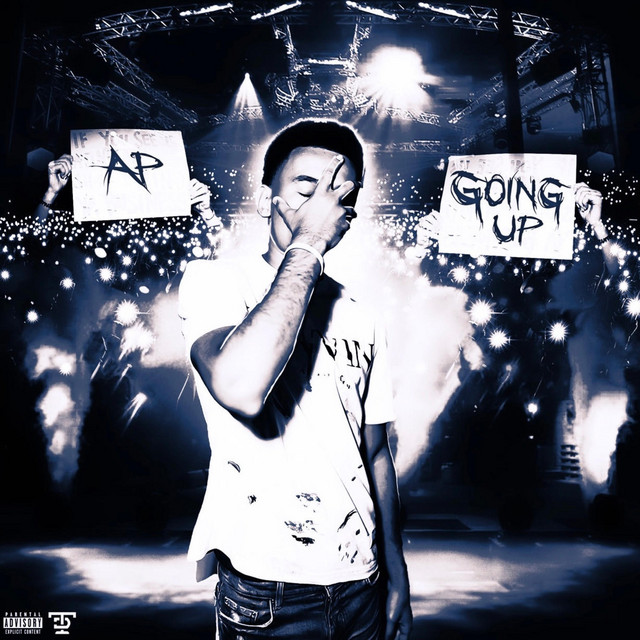 Going Up cover art