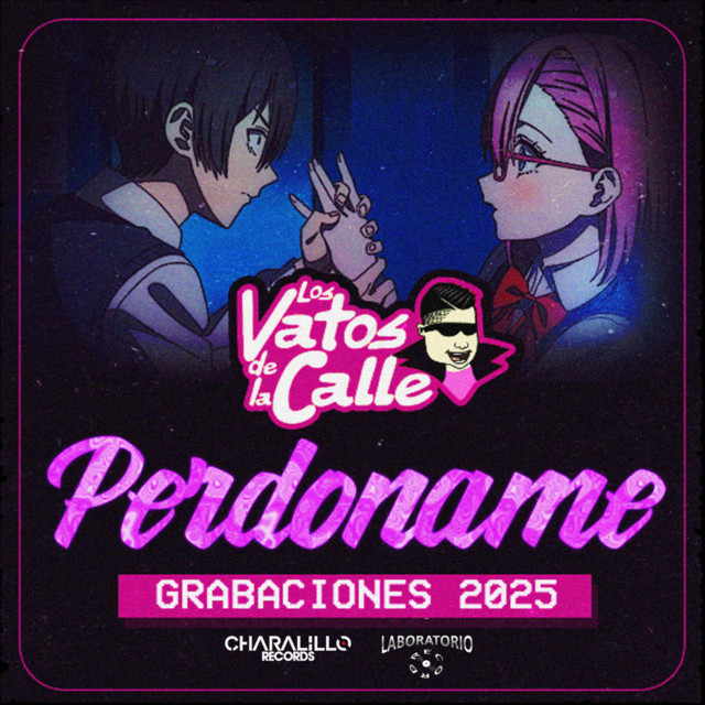 PERDONAME album image