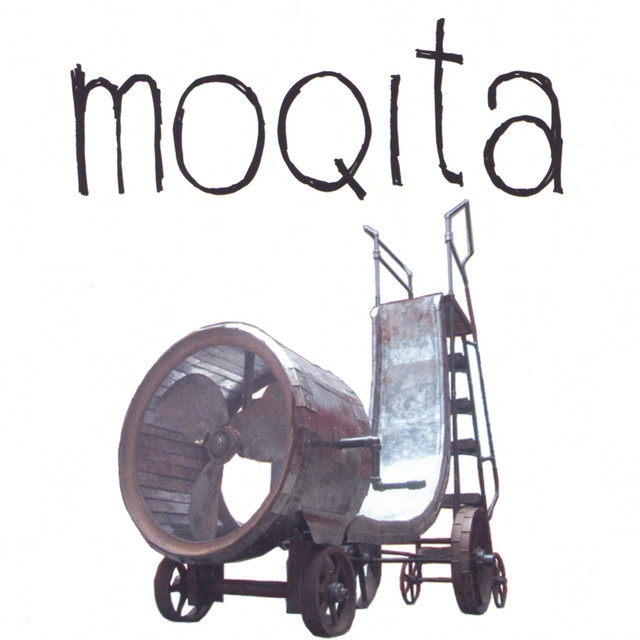 Moqita cover art