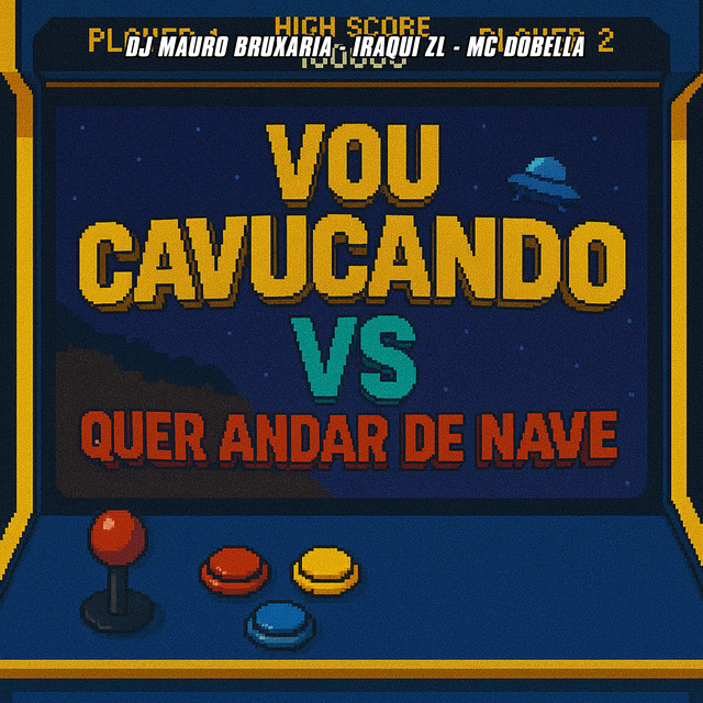 Vou Cavucando VS Quer Andar De Nave