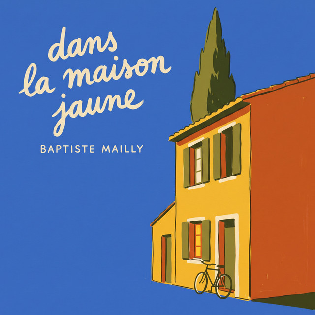 Baptiste Mailly