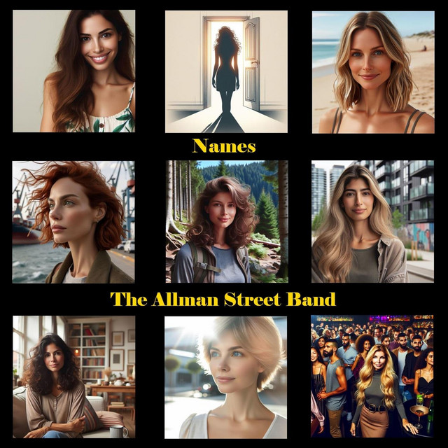 The Allman Street Band