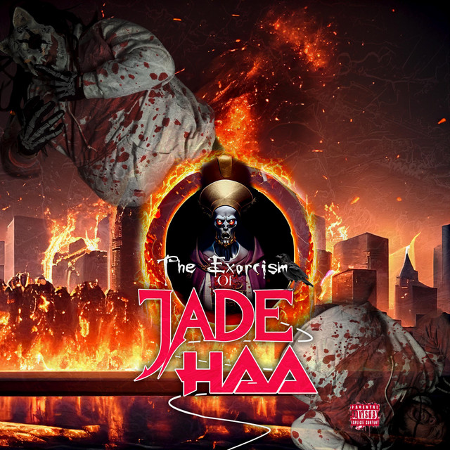 The Exorcism Of Jade HAA cover art