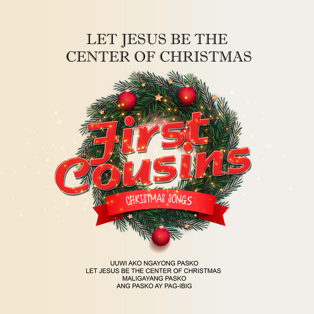Ang Pasko Ay Pag-Ibig cover art