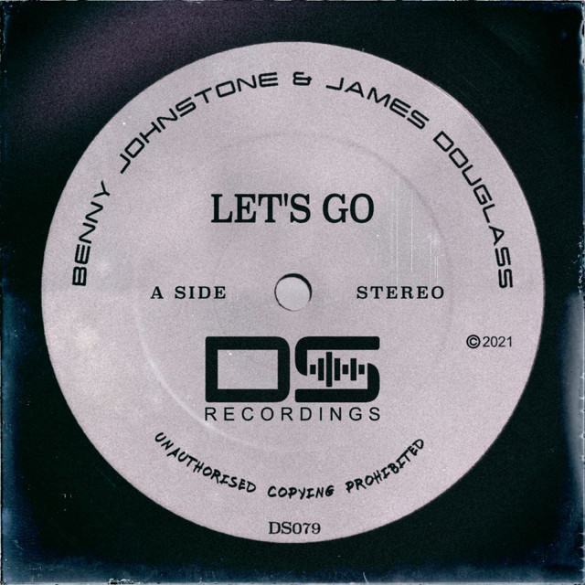 Let's Go album art