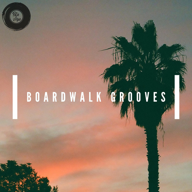 Boardwalk Grooves cover art