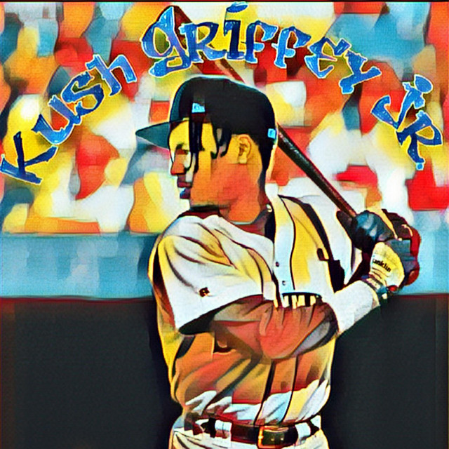 Kush Griffey Jr cover art