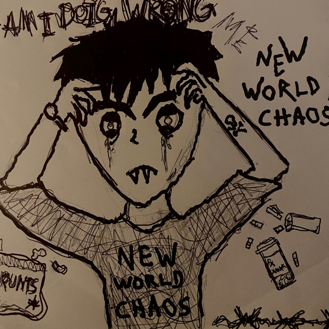 New World Chaos cover art