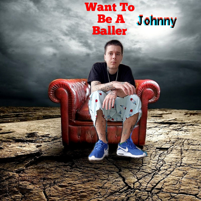 Want To Be A Baller cover art