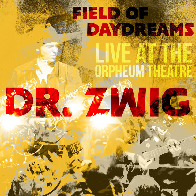 Field of Daydreams (Live) album image