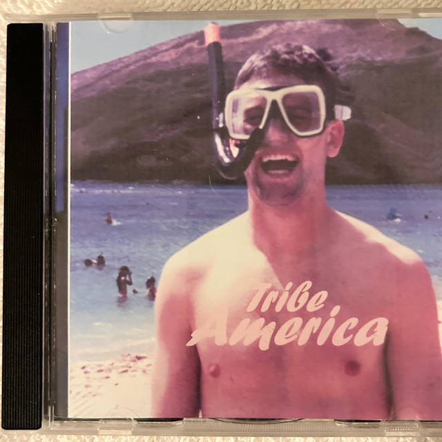 Tribe America cover