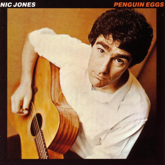 Penguin Eggs cover art