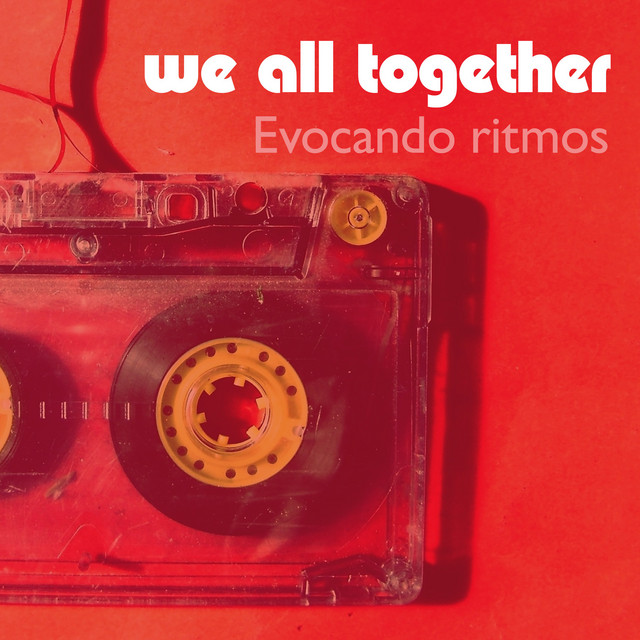 Evocando ritmos cover art
