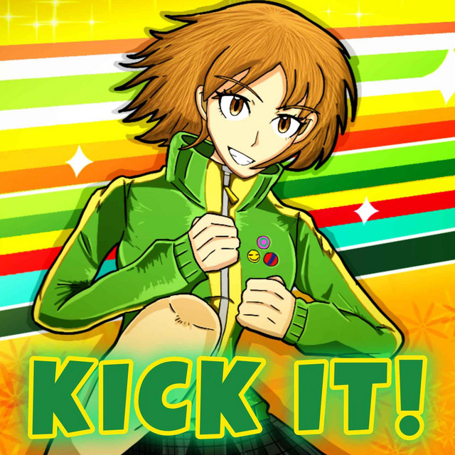 Kick It! (Chie)