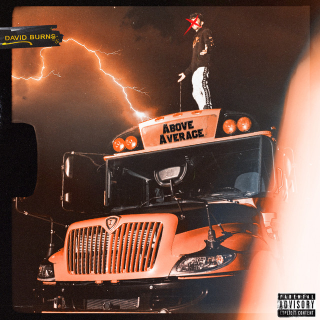 Above Average cover art