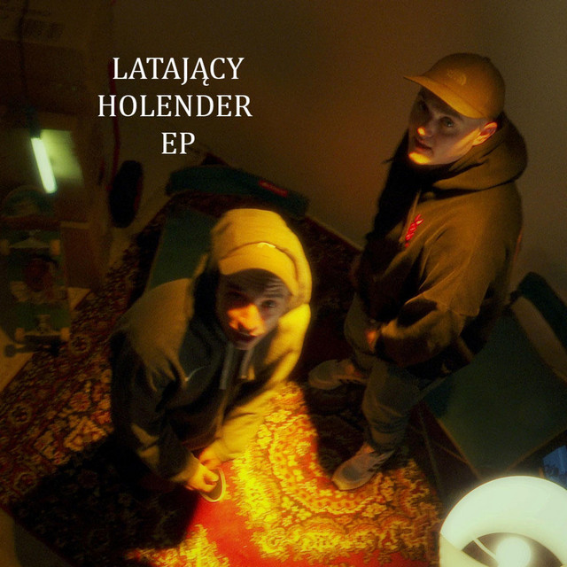 Latający Holender EP cover art