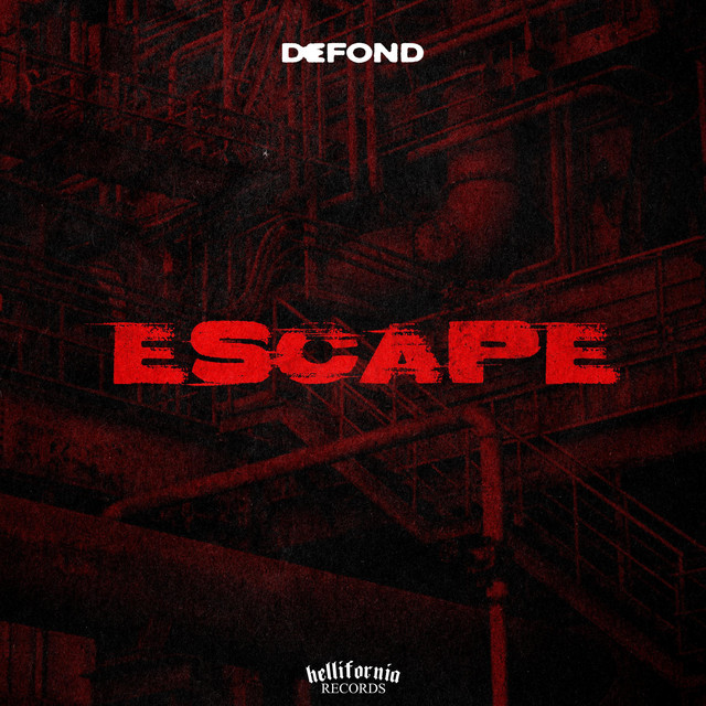 ESCAPE cover art