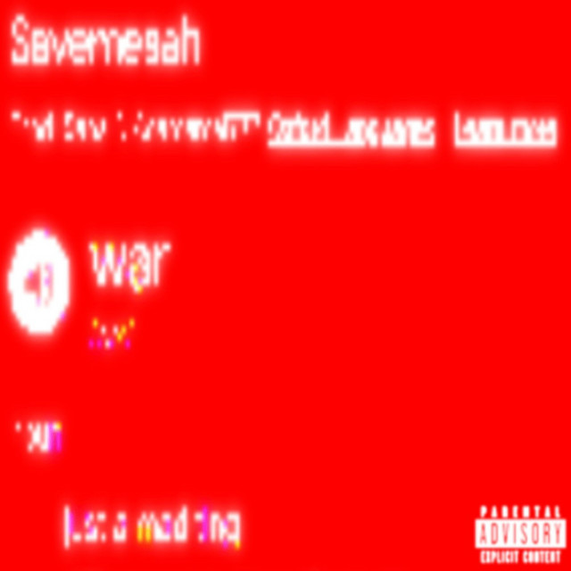 war cover art