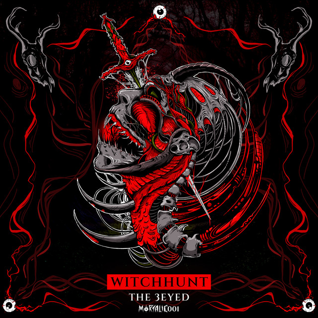 Witchhunt (Extended Mix) cover