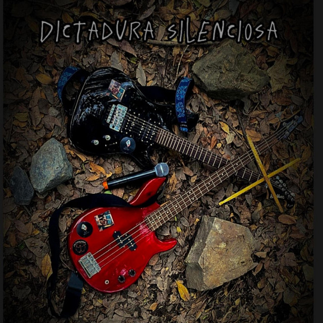 Dictadura silenciosa cover art
