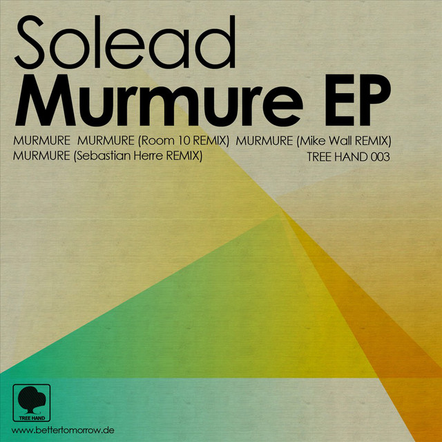 Murmure cover art