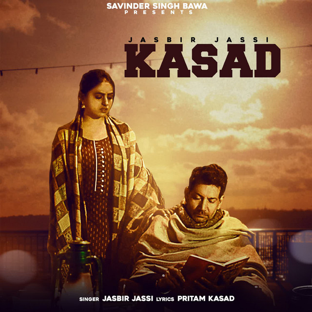Kasad cover art