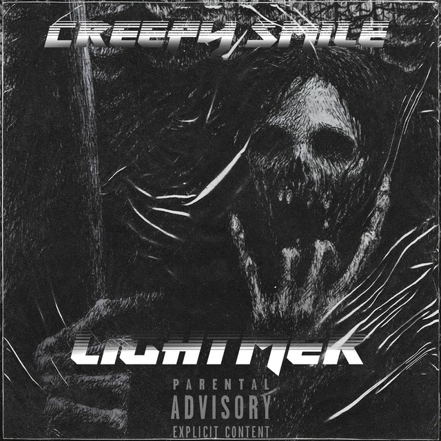 Обкладинка: Creepy Smile — Lightmer