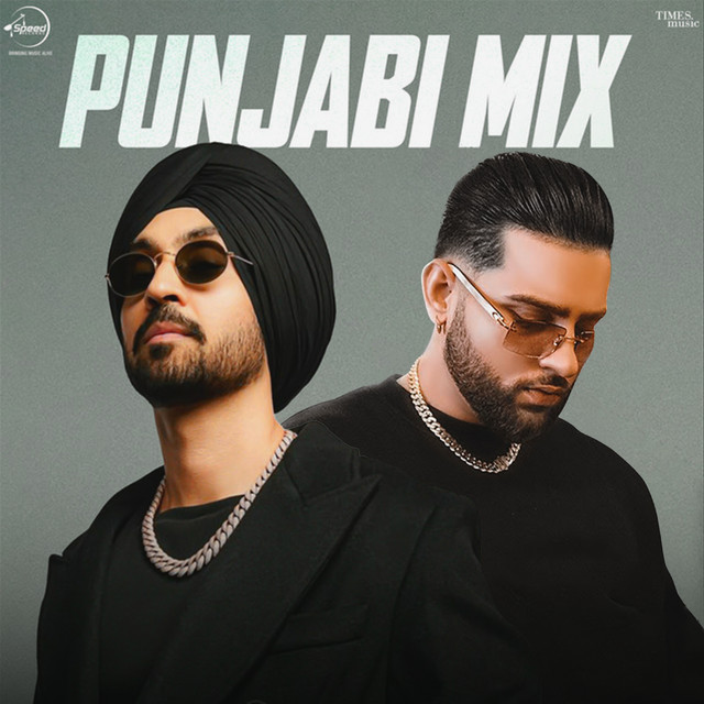 Punjabi Mix cover art