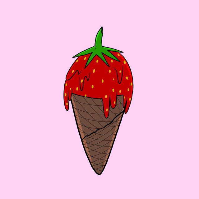 Strawberry Ice Cream cover art