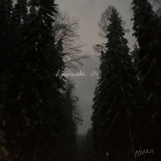 Homemade Stuff cover art