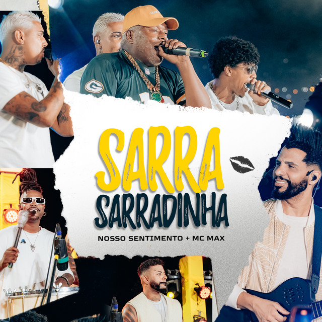 Sarra Sarradinha (Ao Vivo)