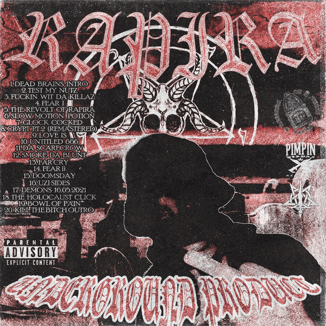 UNDERGROUND PRODUCT cover art