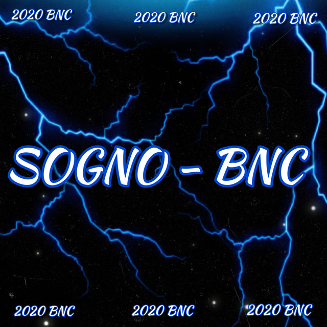 SOGNO cover art