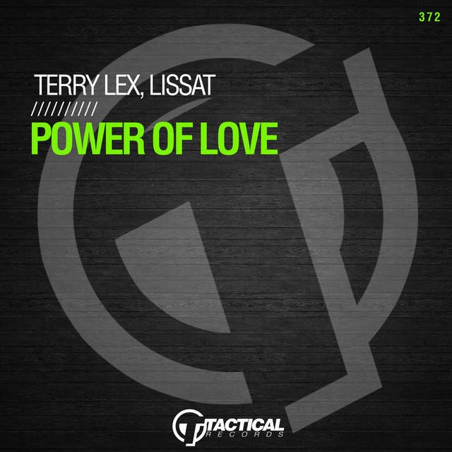Power Of Love album art