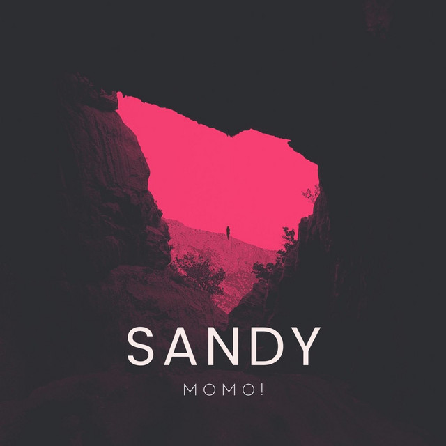 Sandy cover art