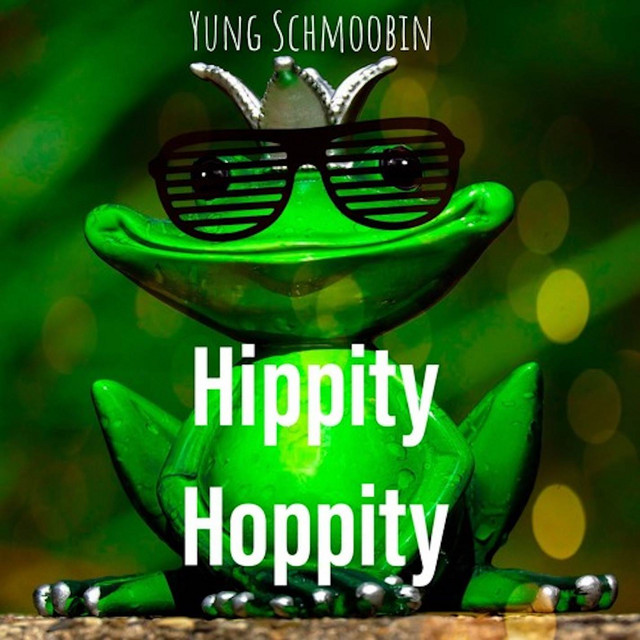 Hippity Hoppity cover