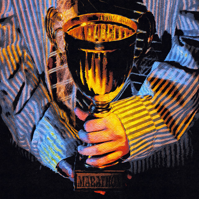 Marathon cover