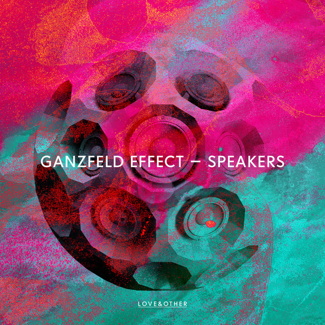 Speakers - Original Mix cover art