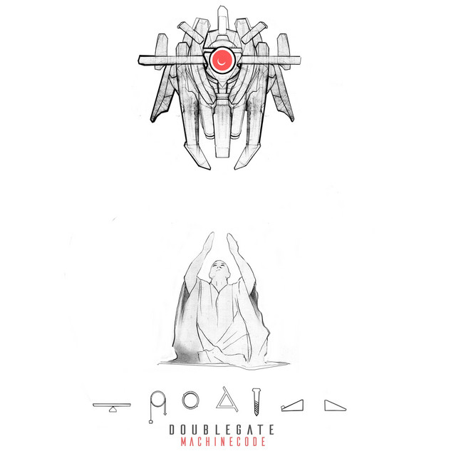 Doublegate/Array/Phenotype cover art